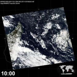 Level 1B Image at: 1000 UTC