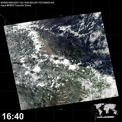 Level 1B Image at: 1640 UTC