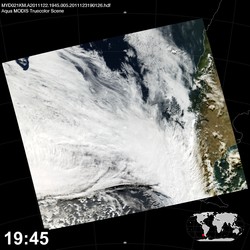 Level 1B Image at: 1945 UTC