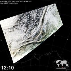 Level 1B Image at: 1210 UTC