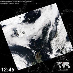 Level 1B Image at: 1245 UTC