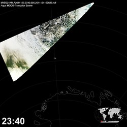 Level 1B Image at: 2340 UTC