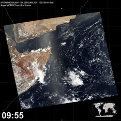 Level 1B Image at: 0955 UTC