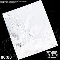 Level 1B Image at: 0000 UTC