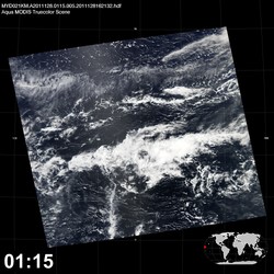 Level 1B Image at: 0115 UTC