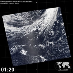 Level 1B Image at: 0120 UTC