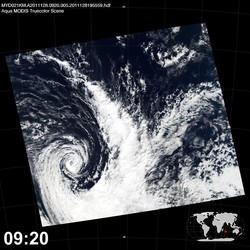 Level 1B Image at: 0920 UTC