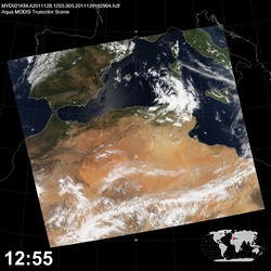 Level 1B Image at: 1255 UTC