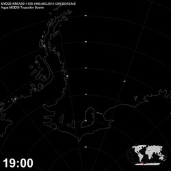 Level 1B Image at: 1900 UTC