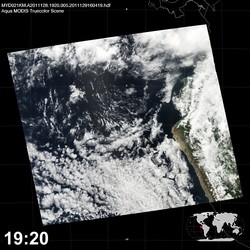 Level 1B Image at: 1920 UTC