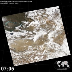 Level 1B Image at: 0705 UTC