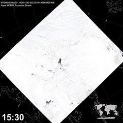 Level 1B Image at: 1530 UTC