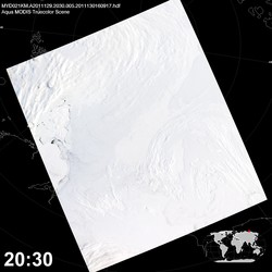 Level 1B Image at: 2030 UTC