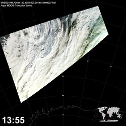 Level 1B Image at: 1355 UTC