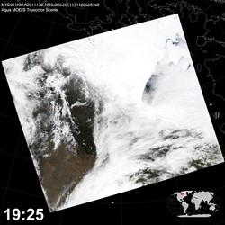 Level 1B Image at: 1925 UTC