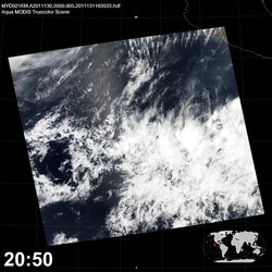 Level 1B Image at: 2050 UTC