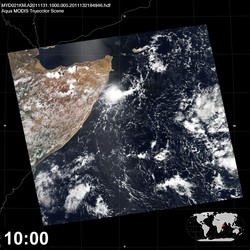 Level 1B Image at: 1000 UTC