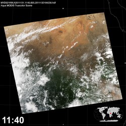 Level 1B Image at: 1140 UTC