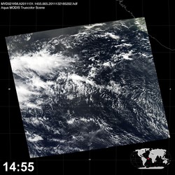 Level 1B Image at: 1455 UTC