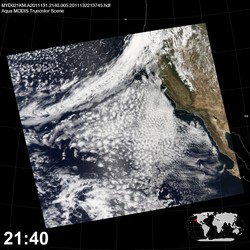 Level 1B Image at: 2140 UTC