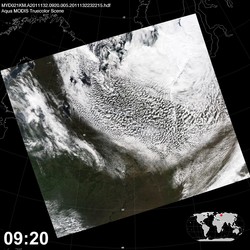 Level 1B Image at: 0920 UTC