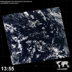 Level 1B Image at: 1355 UTC