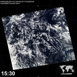 Level 1B Image at: 1530 UTC