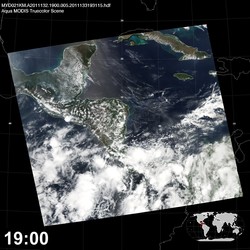 Level 1B Image at: 1900 UTC