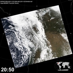 Level 1B Image at: 2050 UTC