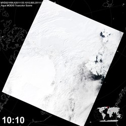 Level 1B Image at: 1010 UTC