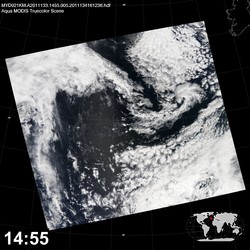 Level 1B Image at: 1455 UTC