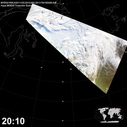 Level 1B Image at: 2010 UTC