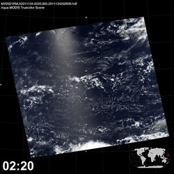 Level 1B Image at: 0220 UTC