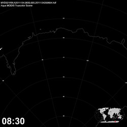 Level 1B Image at: 0830 UTC