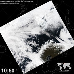 Level 1B Image at: 1050 UTC