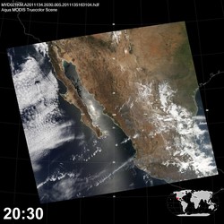 Level 1B Image at: 2030 UTC