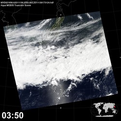 Level 1B Image at: 0350 UTC