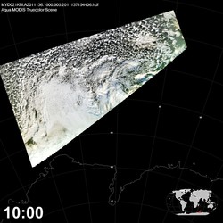 Level 1B Image at: 1000 UTC