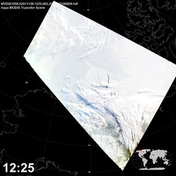 Level 1B Image at: 1225 UTC