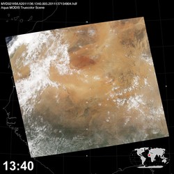 Level 1B Image at: 1340 UTC