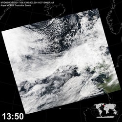 Level 1B Image at: 1350 UTC