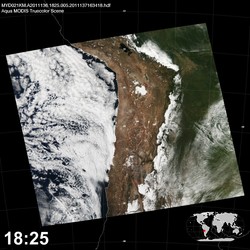 Level 1B Image at: 1825 UTC