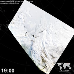 Level 1B Image at: 1900 UTC