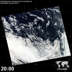 Level 1B Image at: 2000 UTC