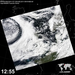 Level 1B Image at: 1255 UTC