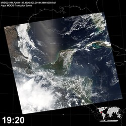 Level 1B Image at: 1920 UTC