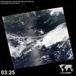 Level 1B Image at: 0325 UTC