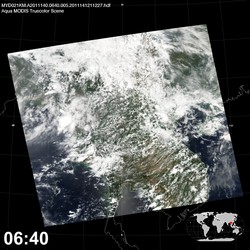 Level 1B Image at: 0640 UTC