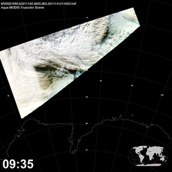 Level 1B Image at: 0935 UTC