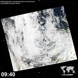 Level 1B Image at: 0940 UTC